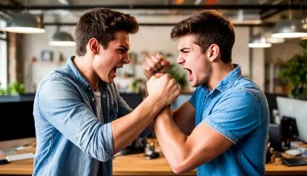 Почему возникают конфликты в коллективах и как их разрешать?